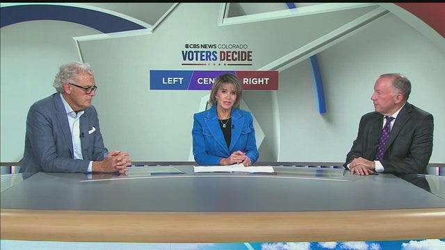 How should Colorado handle energy rights and farmer assistance? Watch "Left, Right, Center"