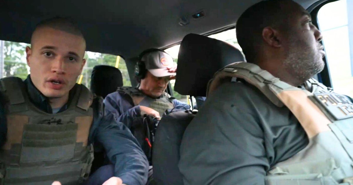 Inside ICE's deportation surge