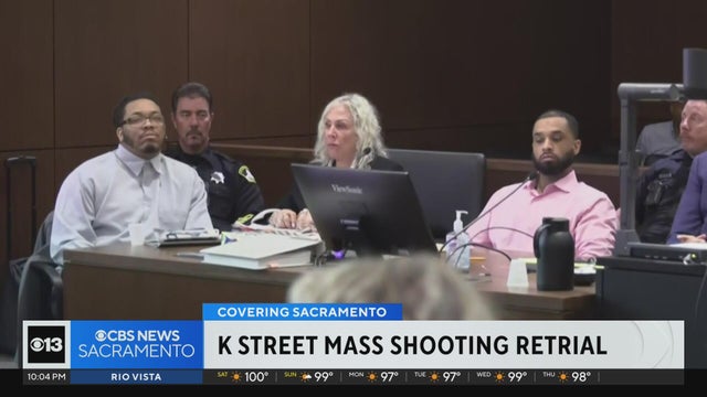 Suspects in Sacramento's K Street mass shooting expected to be retried next year