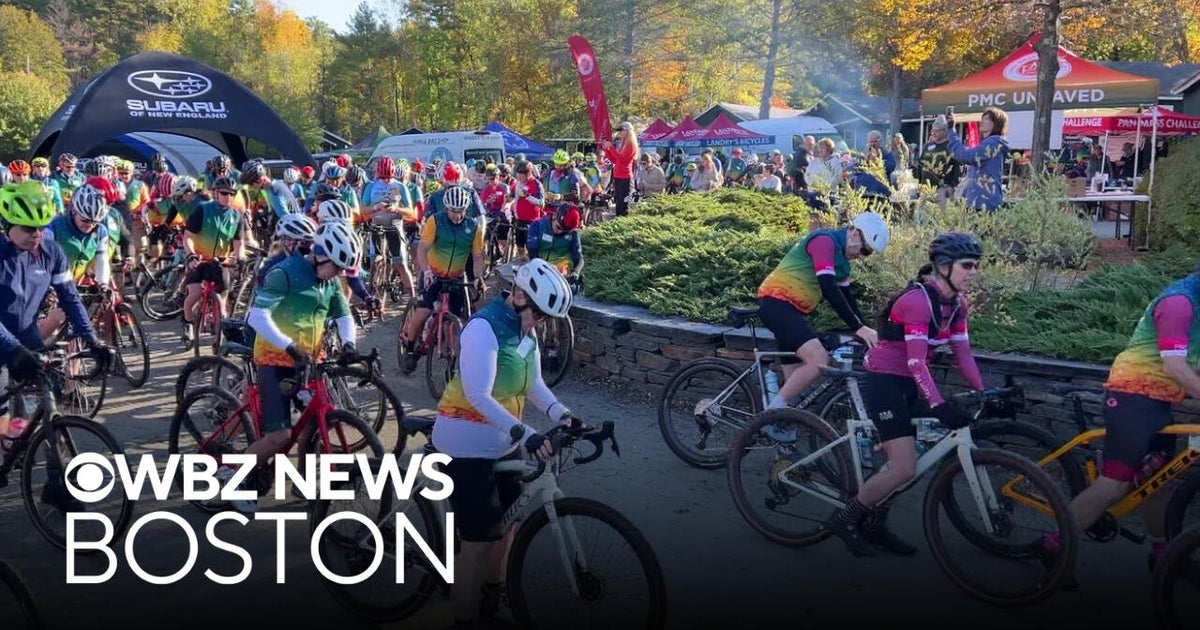 Pan-Mass Challenge hosts fifth annual unpaved ride raising funds for ...