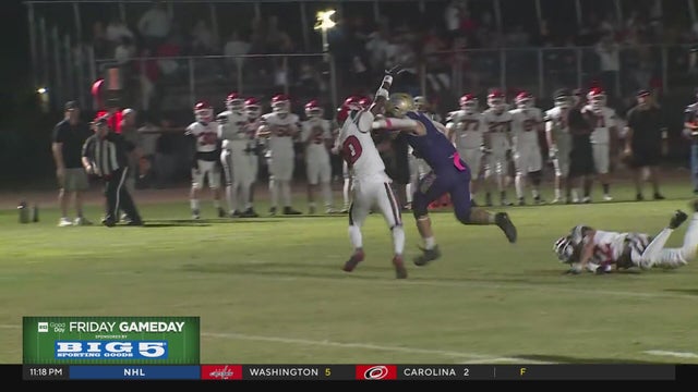 Galt at Bradshaw Christian | 2026 Friday Gameday Week 6