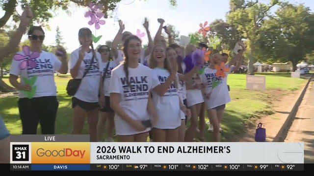 2026 Walk To End Alzheimer's Event