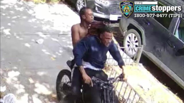 Suspects in stabbing 
