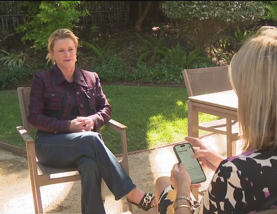 Anaheim mayor faces claims of harassing a staff member, admits rehab ...