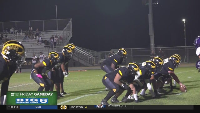Pacheco at Lathrop | 2026 Friday Gameday Week 6