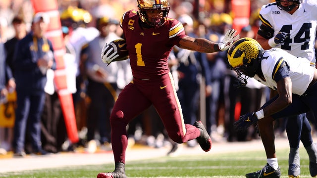 Michigan v Minnesota 