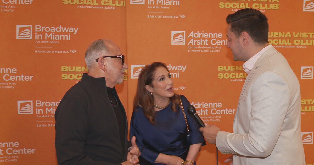 Gloria Estefan raves about Denver Center's "Destiny of Desire," playwright Karen Zacarias