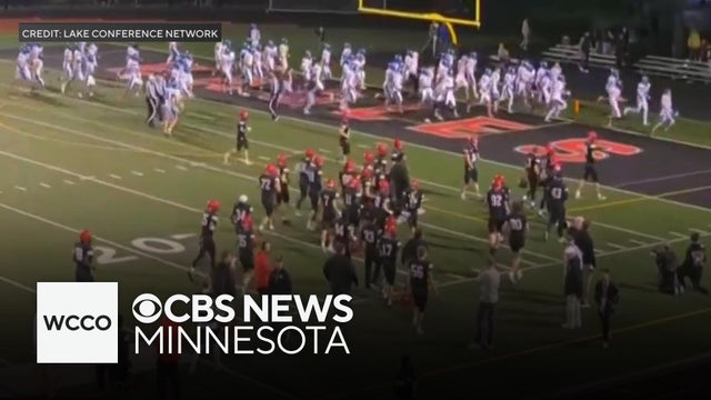 Shooting sparks chaos at Twin Cities homecoming game
