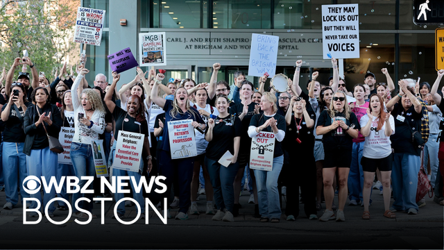 Brigham and Women&rsquo;s Hospital nurses set date for indefinite strike