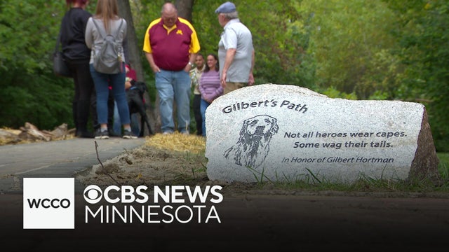 Community members honor Gilbert Hortman