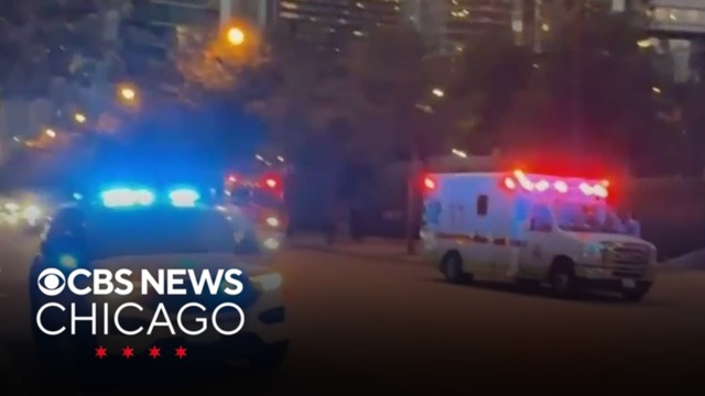 Man, 64, shot during attempted robbery in Streeterville