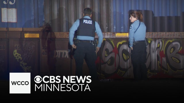Minneapolis police investigate train-related accident