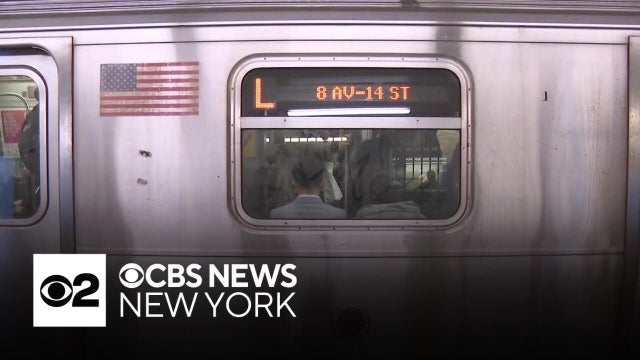 L train service will be partially suspended this weekend