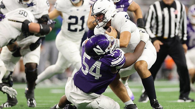 Penn State v Northwestern 