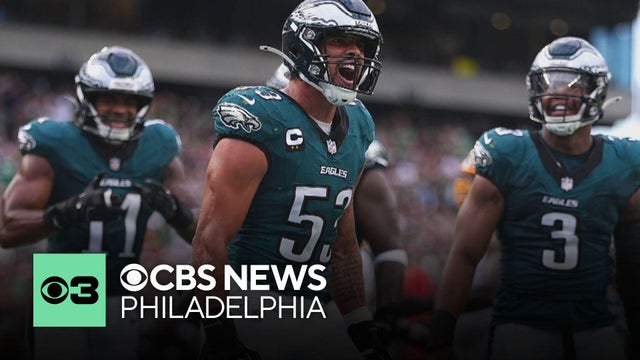 How Zack Baun's absence will affect Philadelphia Eagles defense vs. Rams