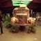 Ken Kesey's original "Furthur" bus on its latest trek