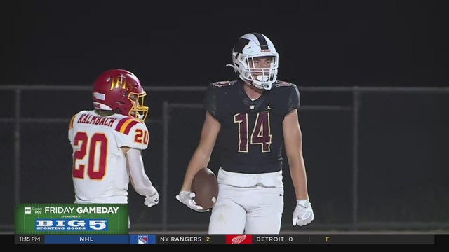 Jesuit at Whitney | 2026 Friday Gameday Week 6