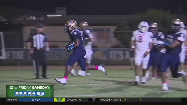 East Union at Central Catholic | 2026 Friday Gameday Week 6