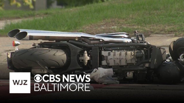 12-year-old was allegedly driving stolen car during deadly Baltimore crash