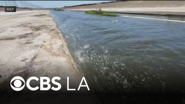 Test shows elevated levels of zinc, lead and iron in LA River after Boyle Heights warehouse fire
