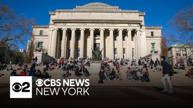 Columbia journalism school pausing Master of Arts program admissions