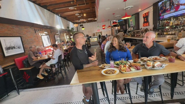 Denver's inviting neighborhood deli, Mead St. Provisions offers a little of everything to customers