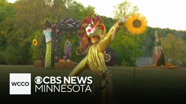 Celebrate all things fall at the U of M Landscape Arboretum