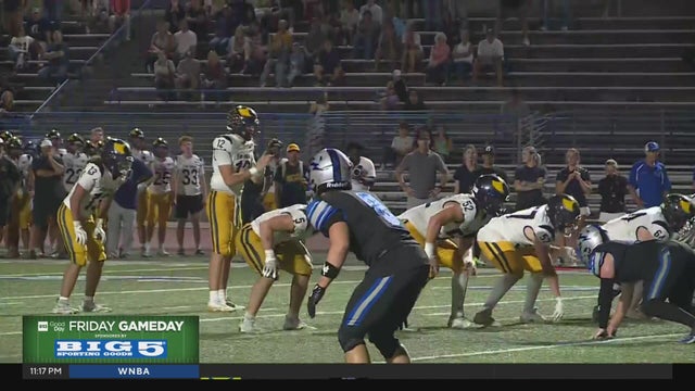Oak Ridge at Rocklin | 2026 Friday Gameday Week 6