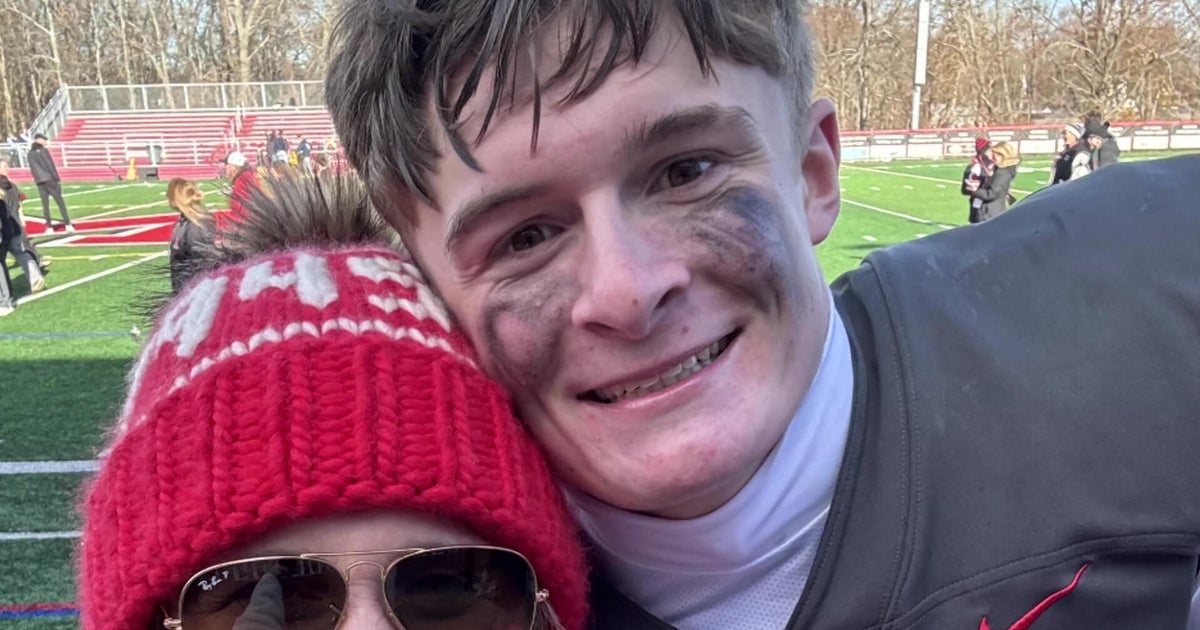Marblehead High School football captain Owen Coyne dies of sudden brain ...