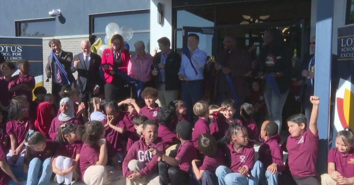 Aurora charter school celebrates major growth, student success