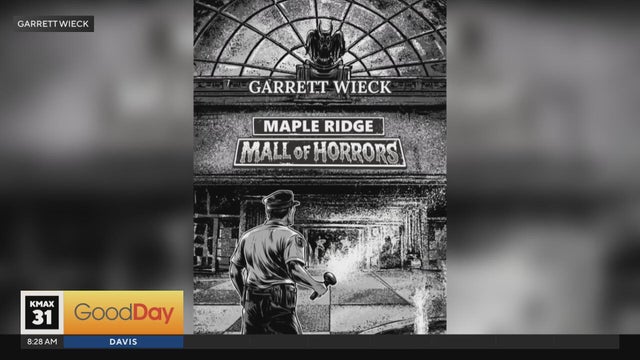 New book - Maple Ridge Mall of Horrors