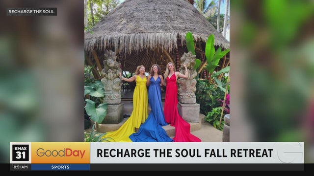 Recharge the soul Fall Retreat