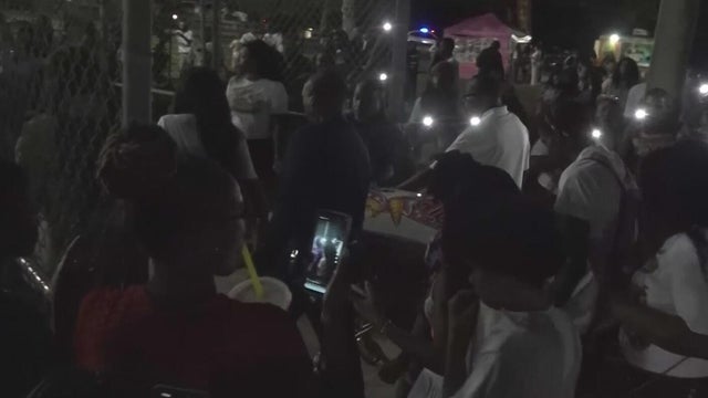 Friends and family gather at Miami-Dade park to celebrate life of 10-year-old killed in hit-and-run