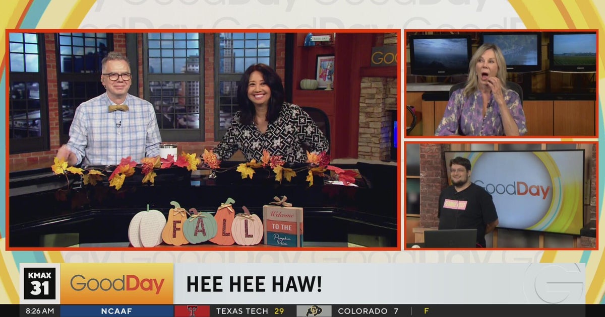 Hee Hee Haw! 10-4-2026 - Good Day Sacramento