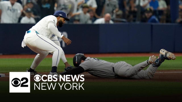 Yankees lose ALDS Game 1 to Rays, 1-0 | Team coverage