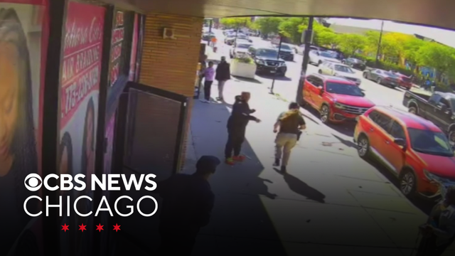 Girl, 7, killed in stabbing attack on Chicago's South Side