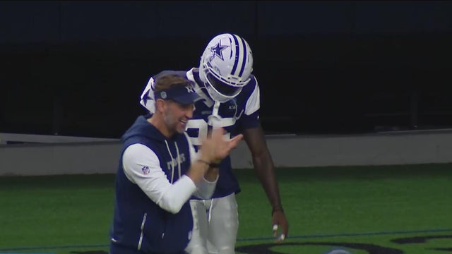 Cowboys prepare to face winless Texans with Joey Porter Jr. set to debut