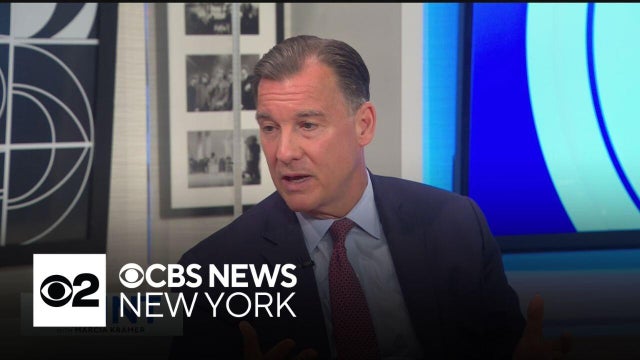 Extended interview with Rep. Tom Suozzi | The Point with Marcia Kramer