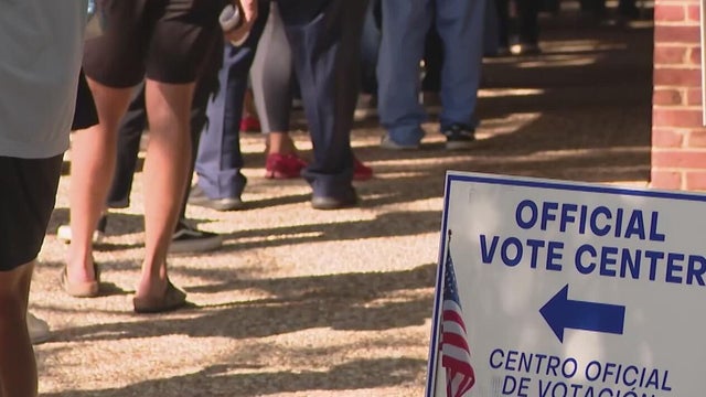 Last day to register to vote in midterms is Monday