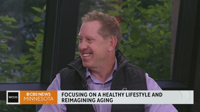 Staying active as we age: Lifespark's Joel Theisen on why it matters