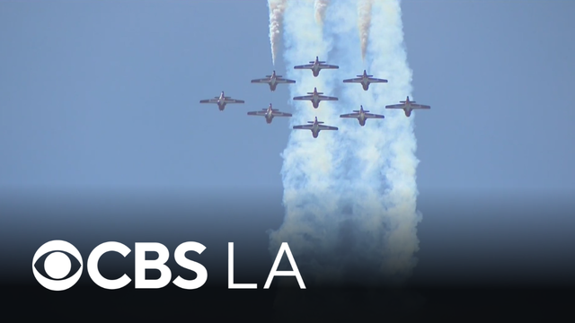 Pacific Airshow returns to Huntington Beach