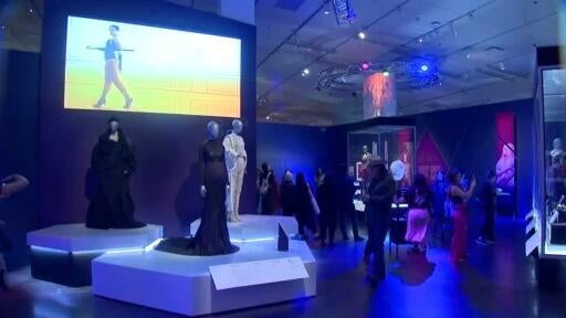 DIVA exhibition brings two centuries of music, fashion and glamour to Denver Art Museum