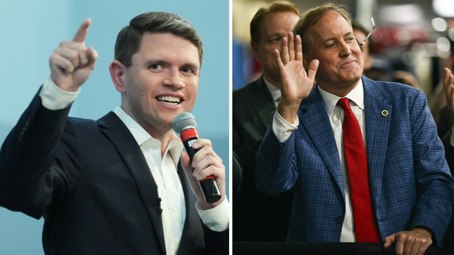 Republicans, Democrats push to motivate voters in Texas Senate race between Talarico and Paxton