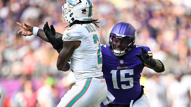 Miami Dolphins v Minnesota Vikings 