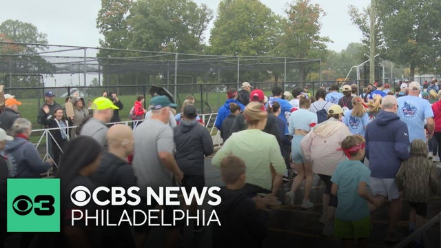More than 1,000 people gather in Doylestown for Travis Manion Foundation's 9/11 Heroes Run