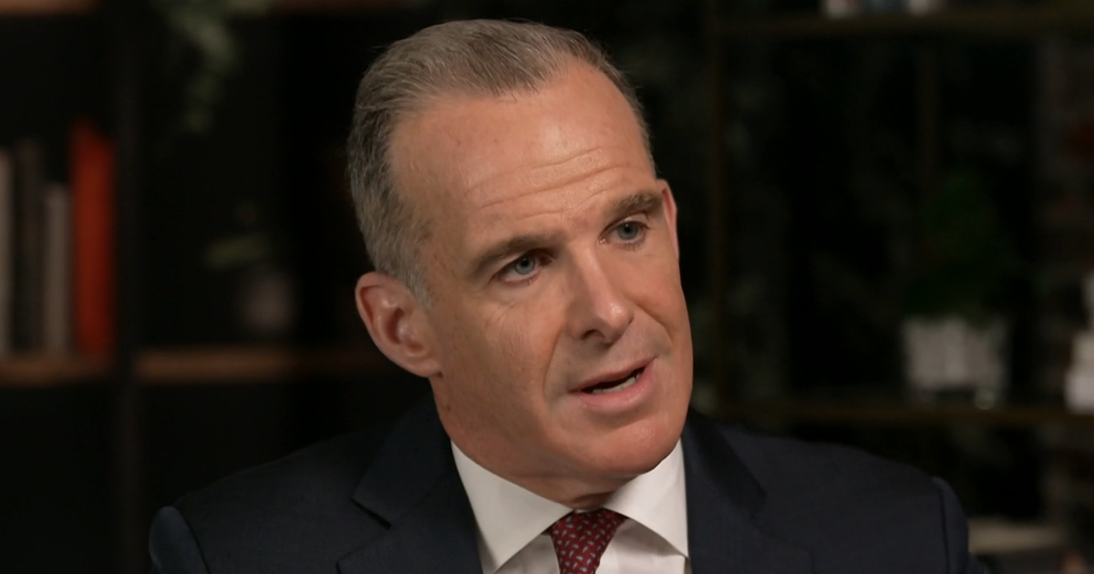 Biden adviser Brett McGurk recalls "pretty draconian measures" being considered against Israel