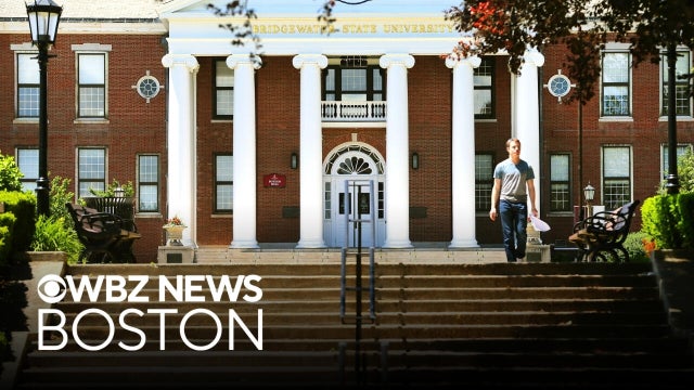 2 Bridgewater State students hurt after man intentionally hits them with car, school says