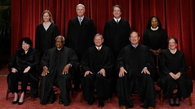 Supreme Court's new term begins