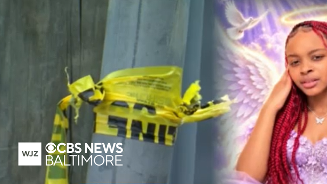 Baltimore family grieves death of 12-year-old shot during youth football game