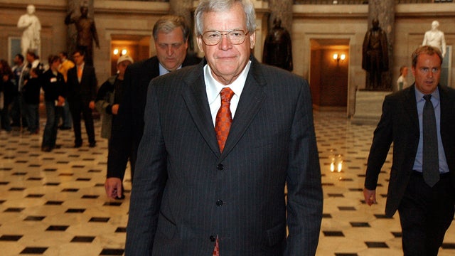 Dennis Hastert Announces His Retirement From Congress 